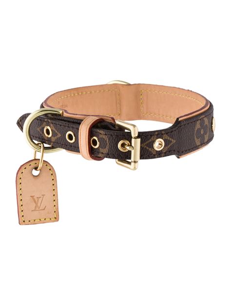 louis vuitton clothes for dogs|faux Louis Vuitton dog collar.